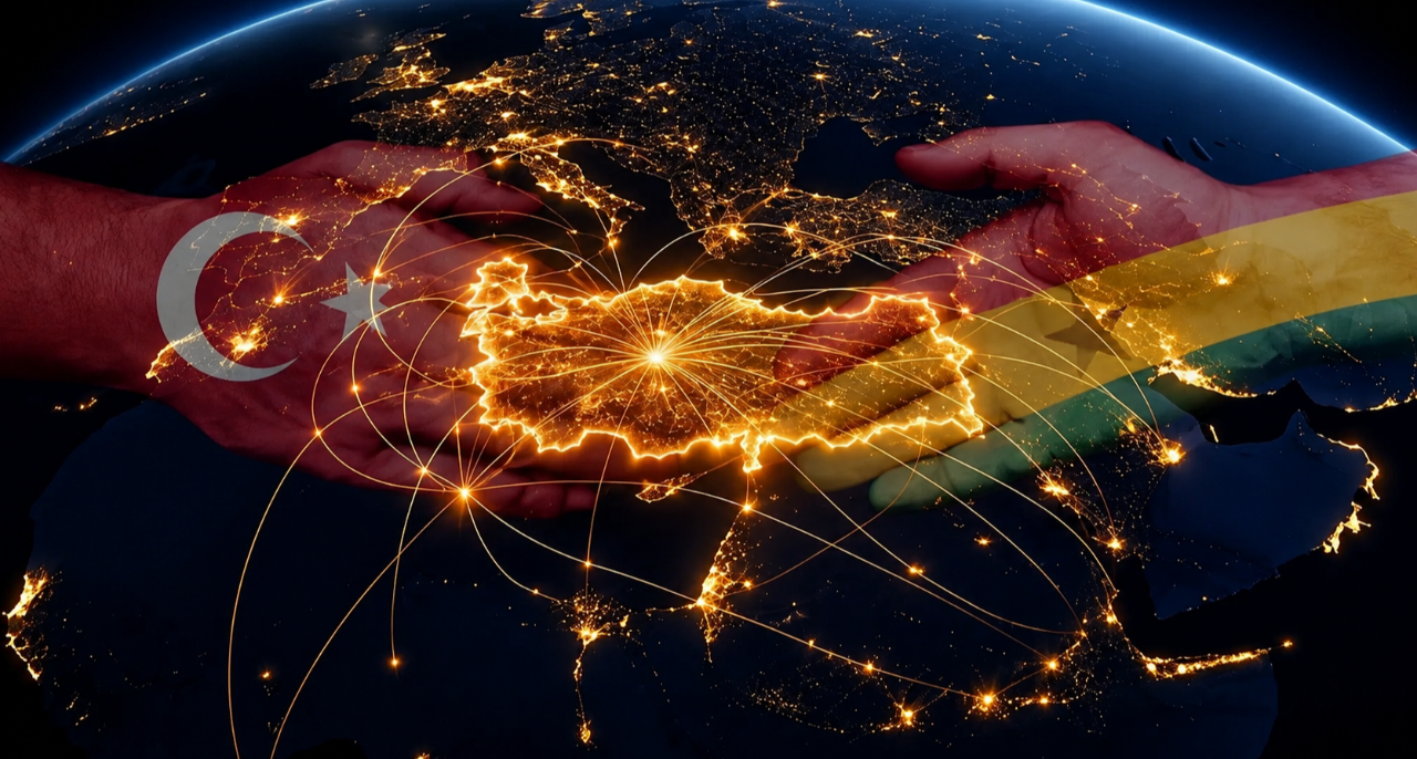 Türkiye Afrika'da altın çağını yaşıyor: Milyar dolarlık hedefler meyvesini verdi, peş peşe rekorlar geldi! 