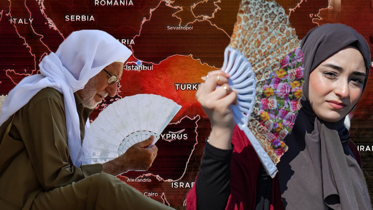 TERMOMETRELER YÜKSELECEK!