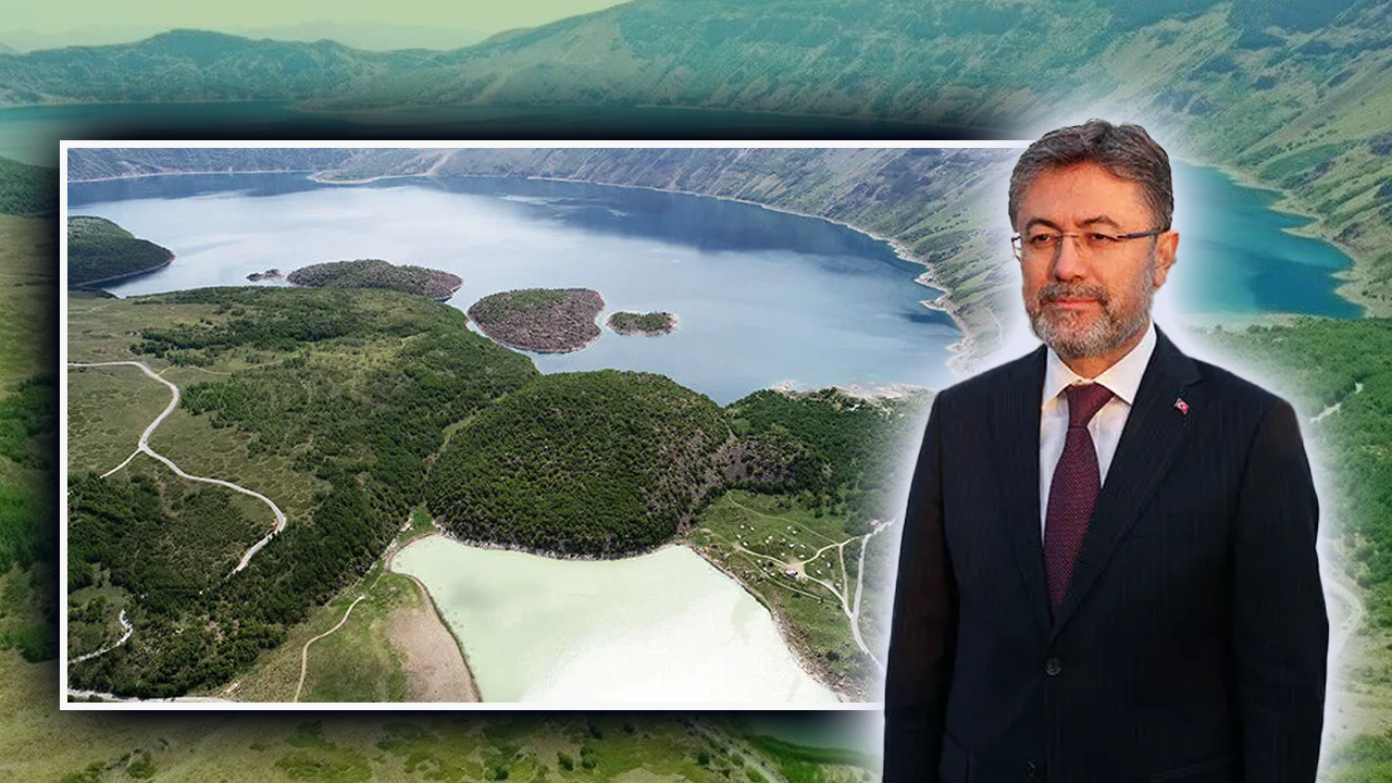 Türkiye’nin 53'üncü milli parkı koruma altında! Bakan Yumaklı net konuştu: ‘Biyokaçakçılara göz açtırmıyoruz’