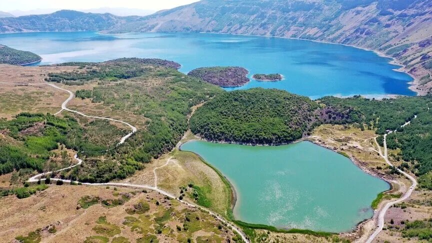 Türkiye’nin 53üncü milli parkı koruma altında! Bakan Yumaklı net konuştu: ‘Biyokaçakçılara göz açtırmıyoruz’
