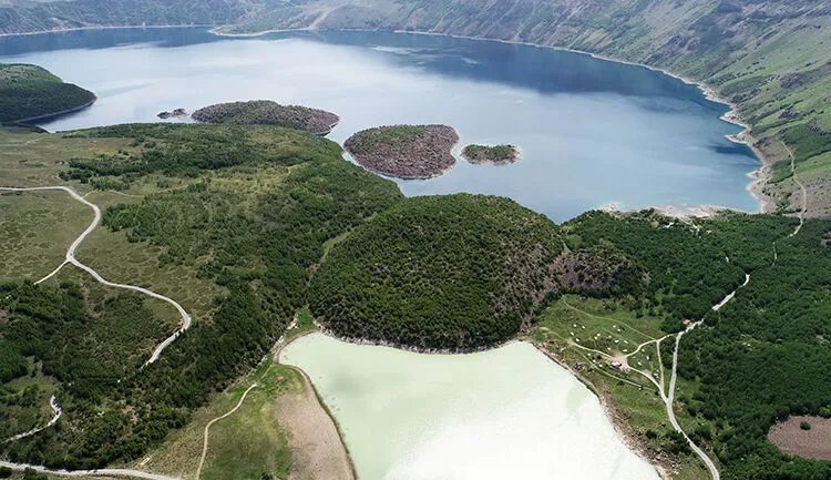 Türkiye’nin 53üncü milli parkı koruma altında! Bakan Yumaklı net konuştu: ‘Biyokaçakçılara göz açtırmıyoruz’