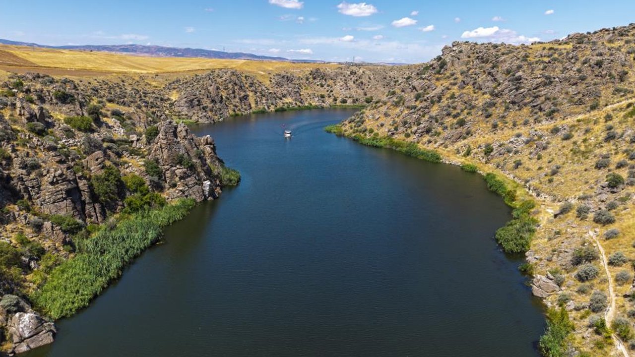 Türkiye'nin en uzun nehri için kritik uyarı! 