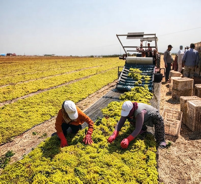 Üreticinin gözü taban fiyatta! Geçen yıl 120 TL’ydi, bu yıl 150 TL bekleniyor