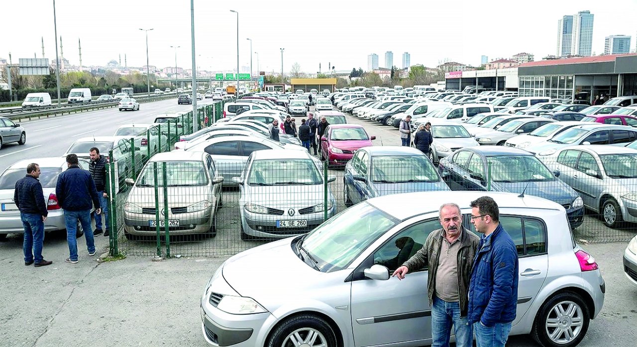 Uzmanlardan ‘rent a car çıkması’ araçlar için ‘ucuz ama riskli’ uyarısı: Kiralıktan ikinci ele 20 bin araçlık dalga