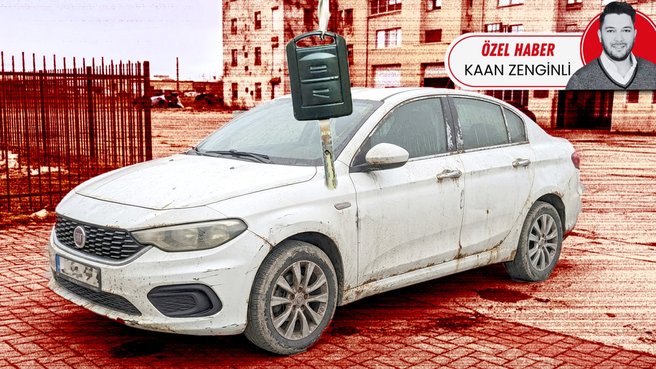 YIPRANMIŞ ARAÇ TEHLİKESİ