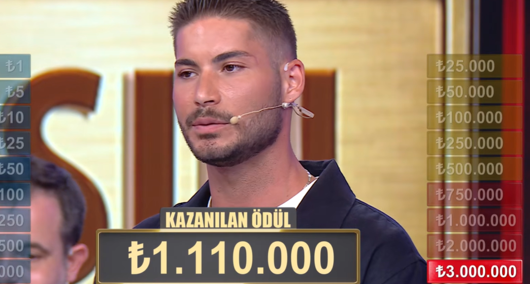 Var Mısın Yok Musun Tuğberk ne kadar kazandı, kutusundan kaç TL çıktı?