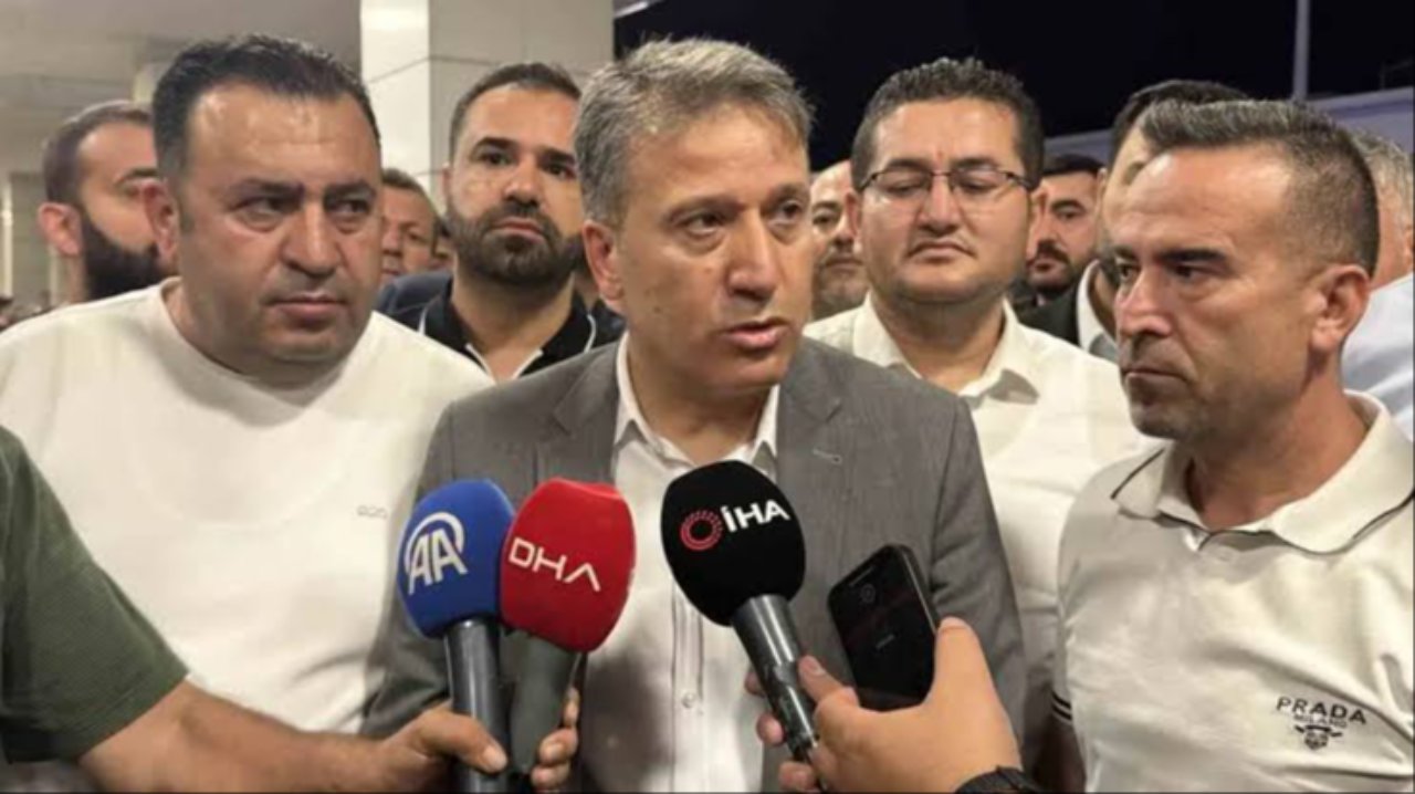 Yeni Parti Gaziantep İl Başkanı Erhan Deniz Güngen hakkında soruşturma başlatıldı