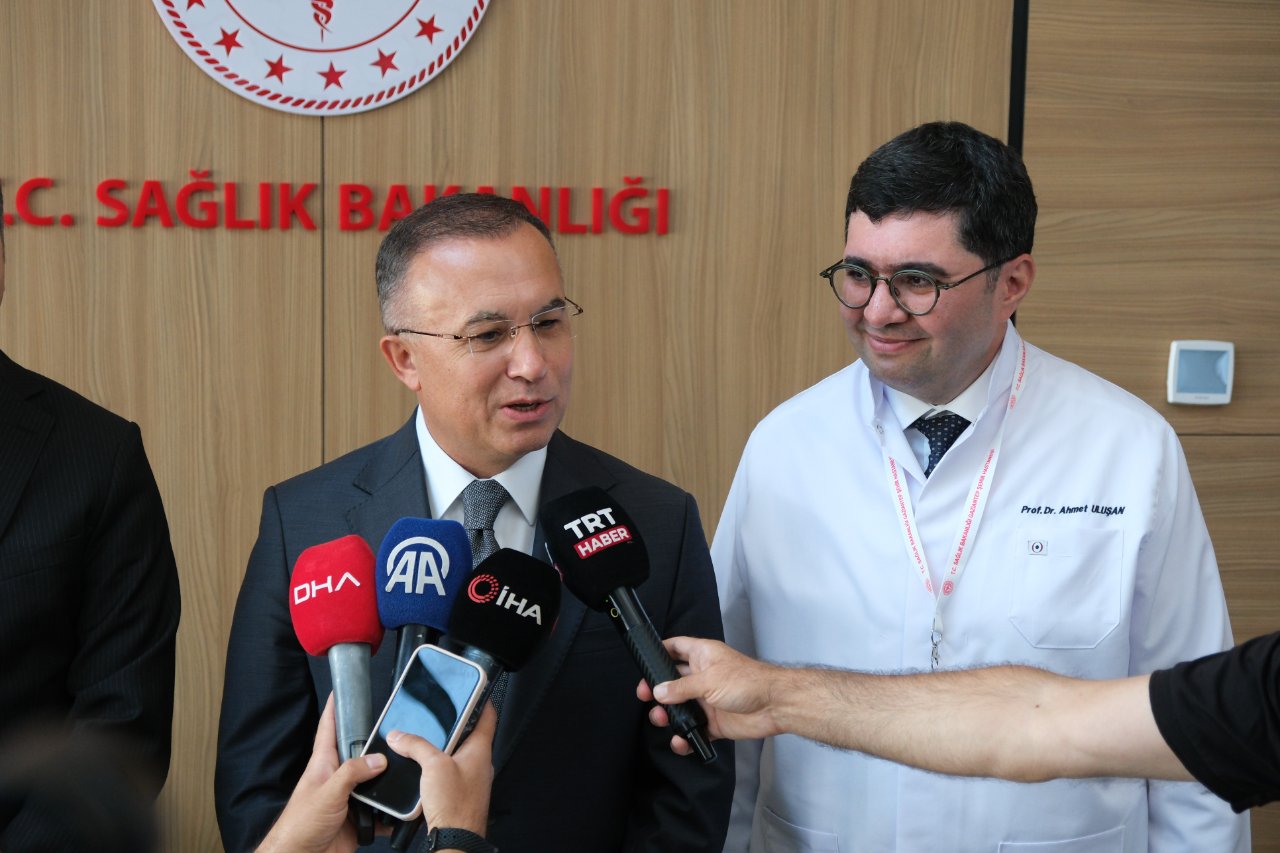 Yeni Parti Milletvekili Melih Meriç’i bıçaklayan saldırgan yakalandı