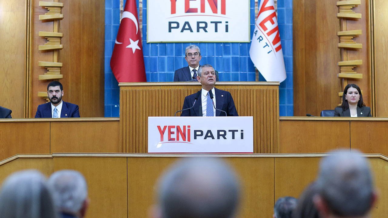 Yeni Parti'de kongre takvimi belli oldu