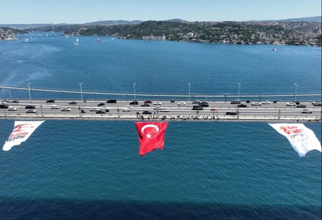 15 Temmuz Şehitler Köprüsü trafiğe ne zaman, neden kapatılacak? İşte köprünün kapalı olacağı saatler