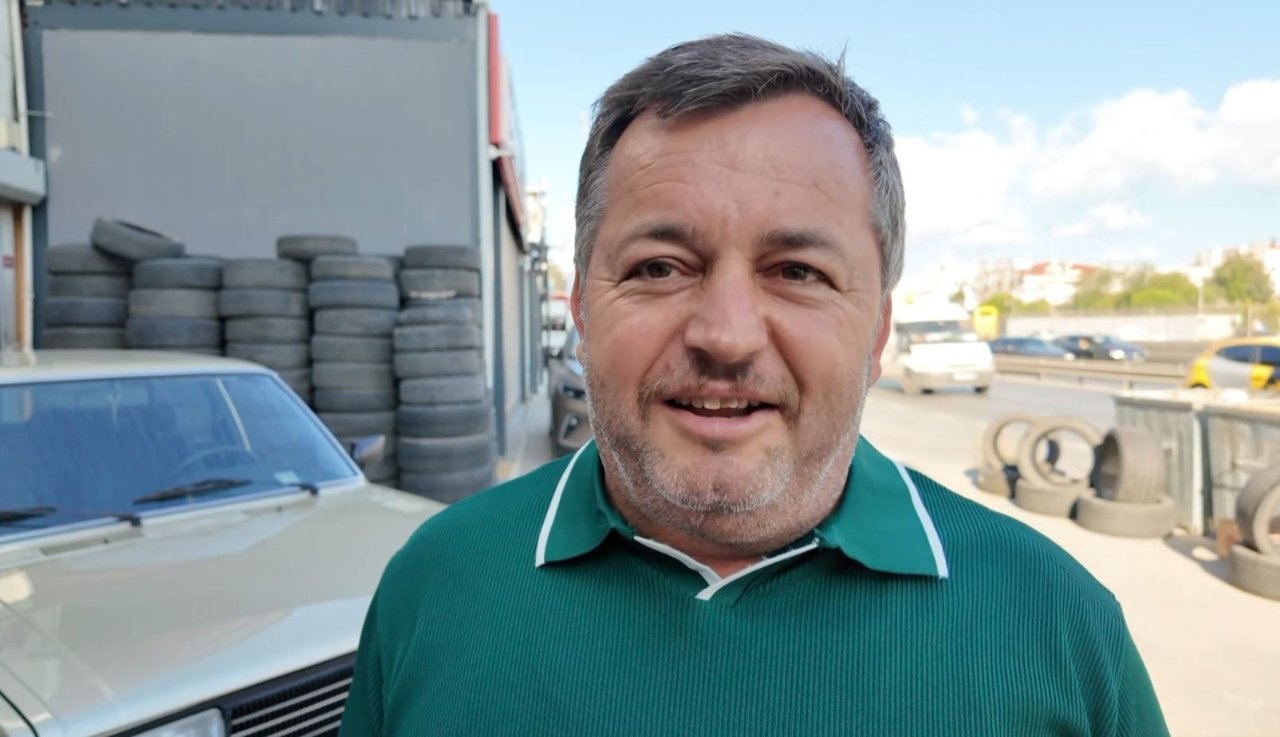 35 yıl sonra gerçekleşen Cengiz Kurtoğlu hayali! Görünce inanamadı