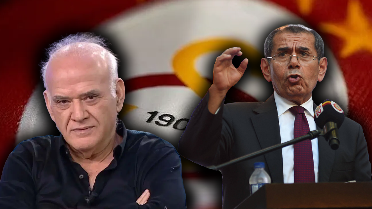 Ahmet Çakar'dan Galatasaray için dikkat çeken sponsorluk iddiası: 