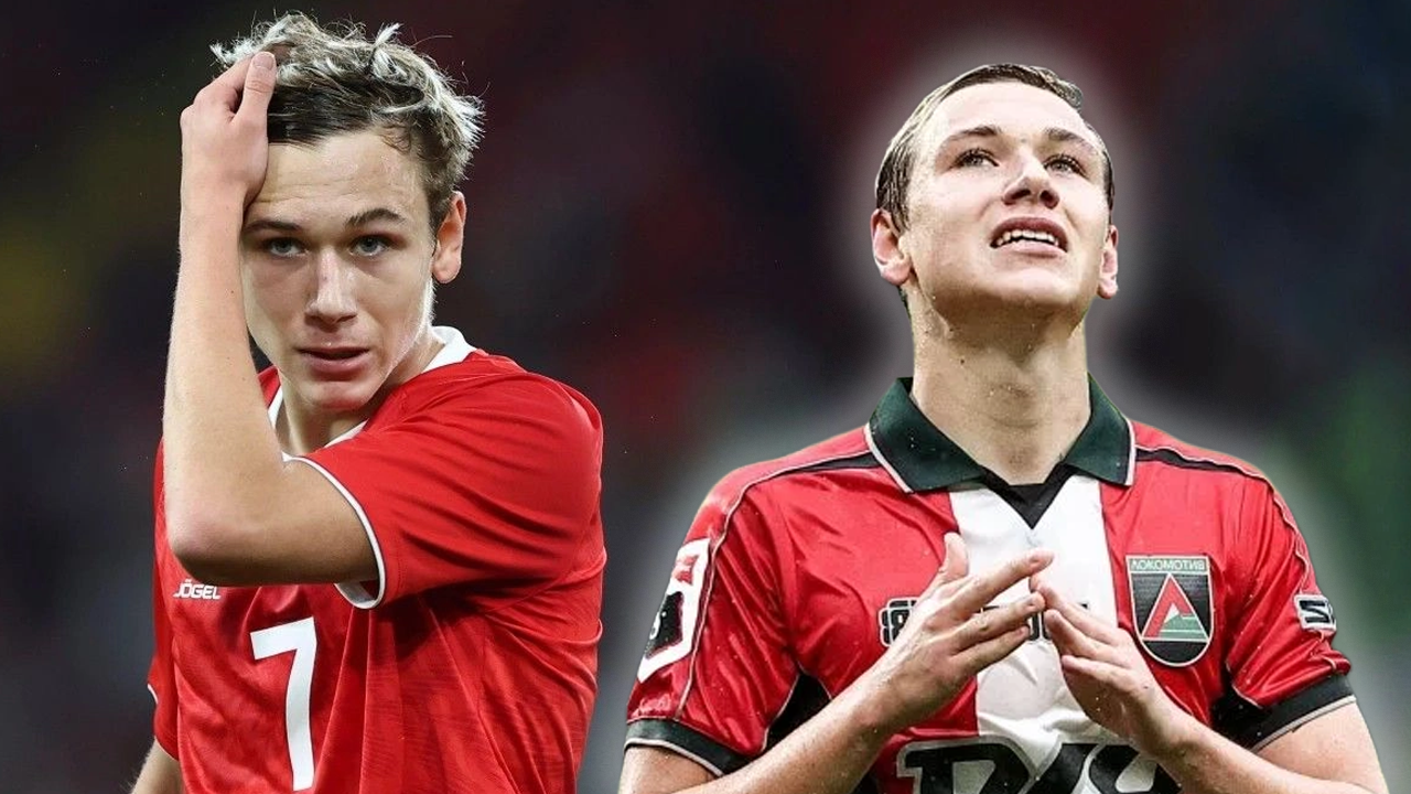 Aleksey Batrakov transferinde son dakika! Resmi açıklama geldi