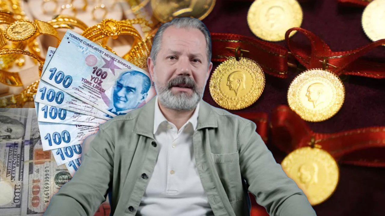  Altın ve doları olanlar dikkat! Fed faiz artırırsa ne olacak? İslam Memiş'ten aynı uyarı geldi