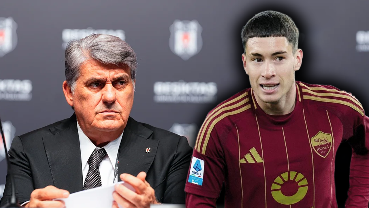 Beşiktaş'ın gözdesi Matias Soule: Serdal Adalı transfer talimatı verdi
