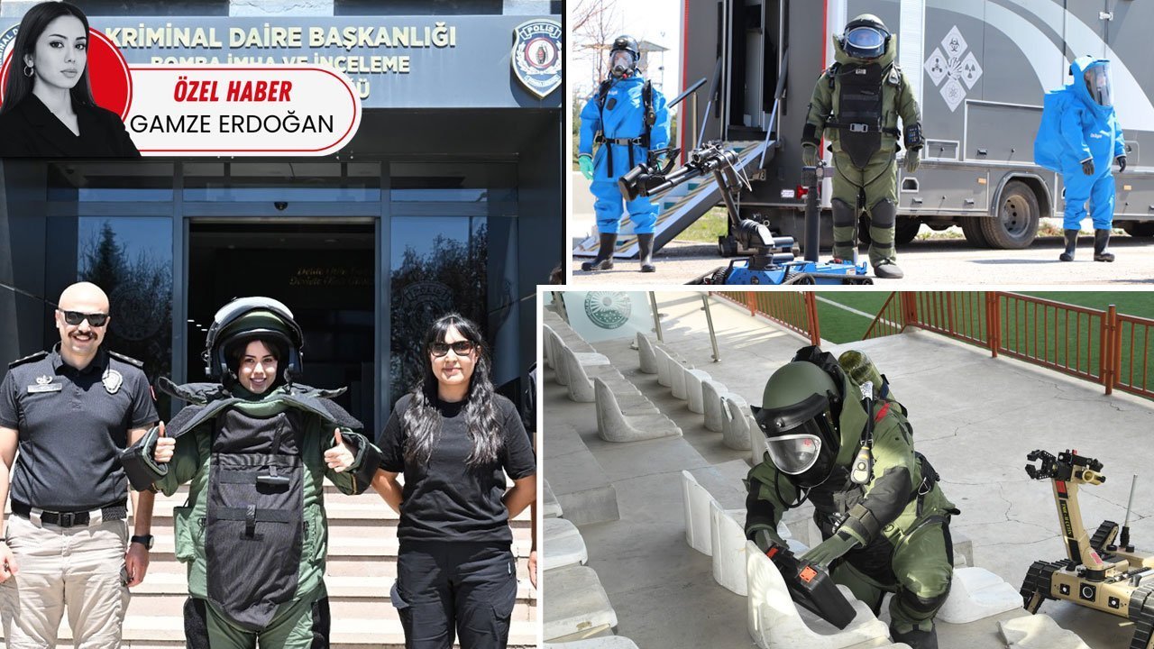 BU MERKEZDE HATAYA YER YOK!