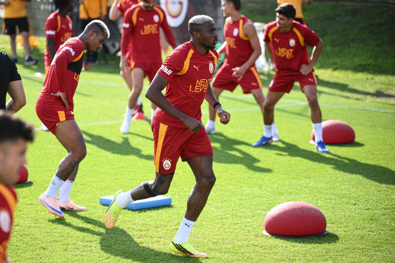 Bugün Galatasarayın maçı var mı, saat kaçta? (2 Ağustos 2026)