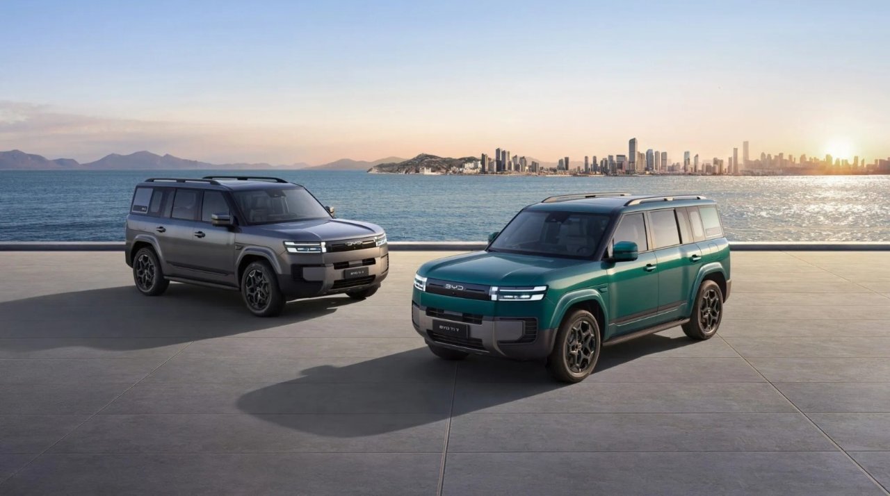 BYD'den SUV hamlesi! Ti 7 fiyatıyla rakiplerini şaşırttı
