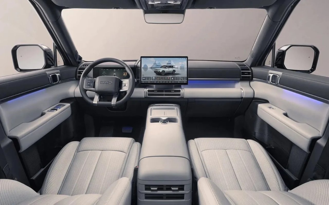 BYD'den SUV hamlesi! Ti 7 fiyatıyla rakiplerini şaşırttı