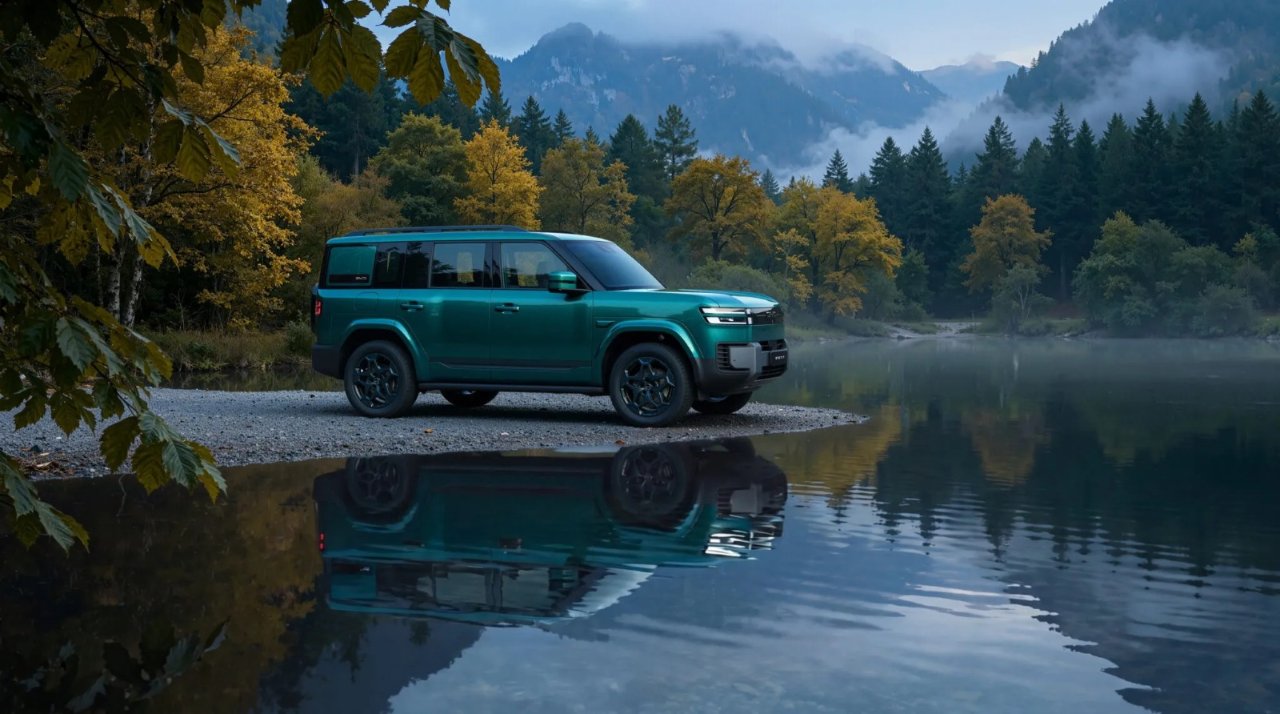 BYD'den SUV hamlesi! Ti 7 fiyatıyla rakiplerini şaşırttı