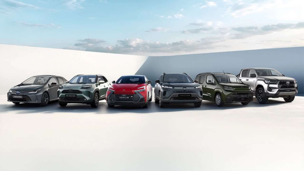 Corolla, C-HR, Yaris Cross... İşte yeni Toyota Ağustos 2026 fiyatları