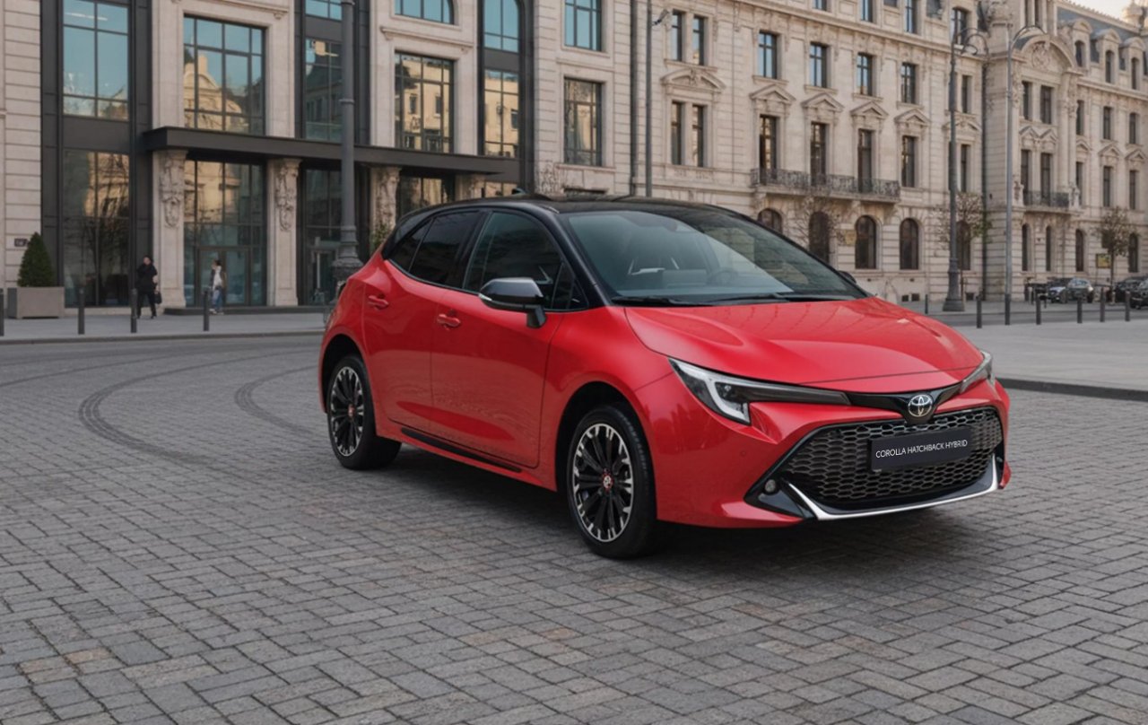 Corolla Hatchback Hybrid