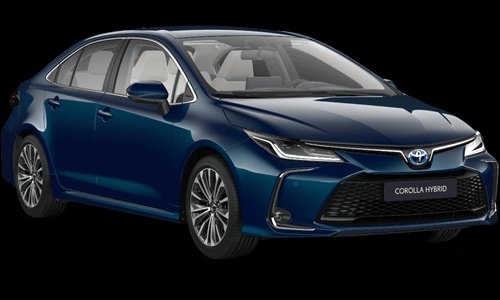 Corolla Hybrid