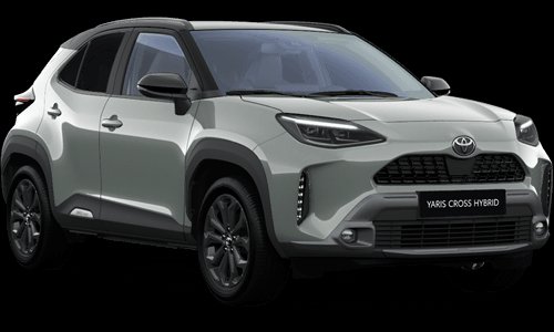 Yaris Cross Hybrid