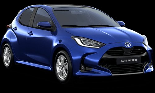 Yaris Hybrid