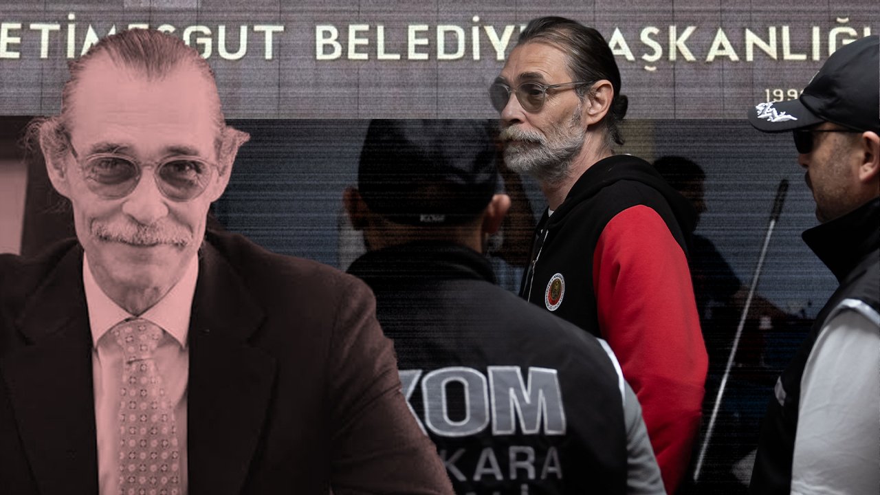 Erdal Beşikçioğlu'na tutuklama talebi! 