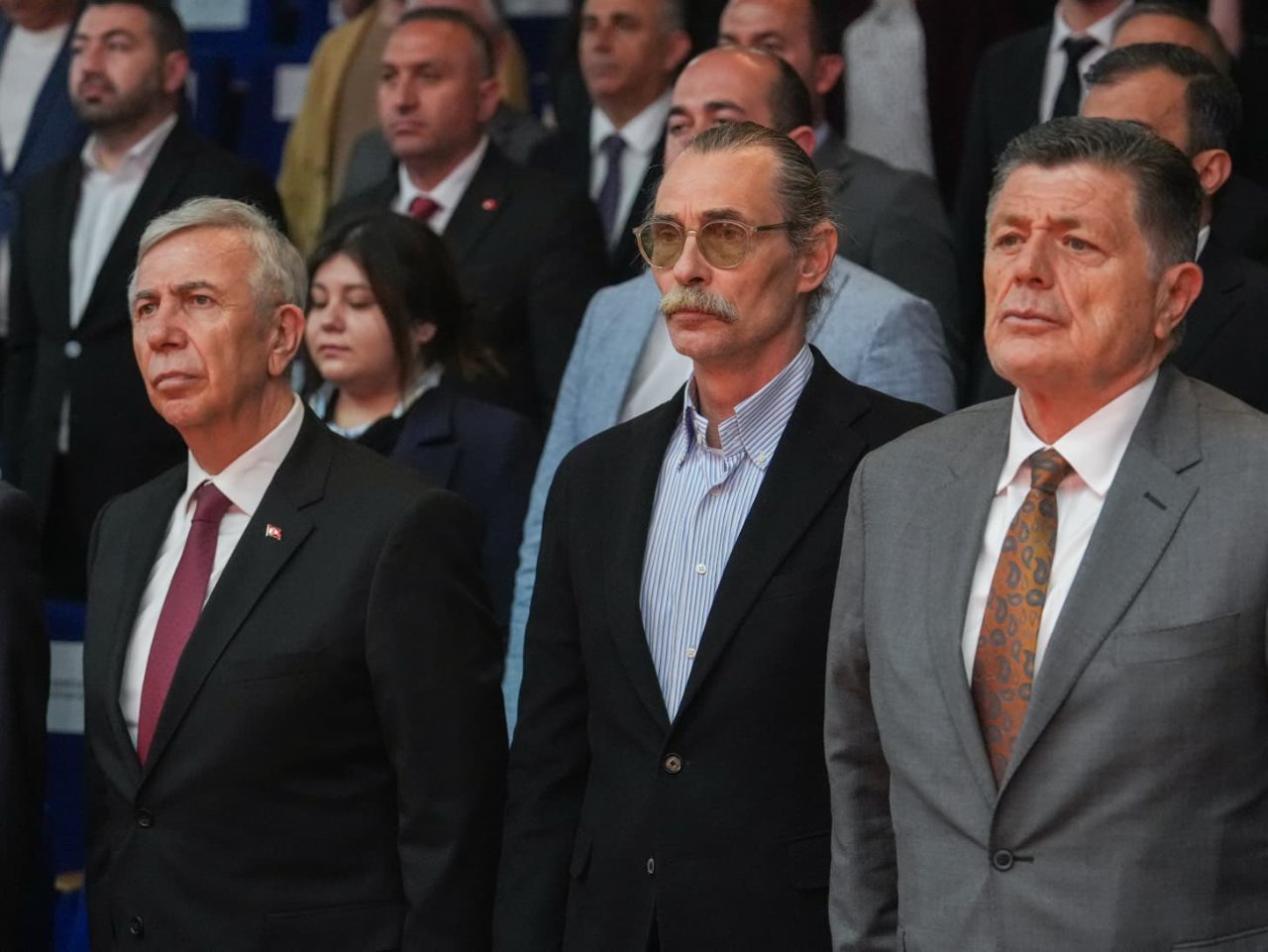 Etimesgut Belediyesi soruşturmasında Erdal Beşikçioğlu'na tutuklama talebi!