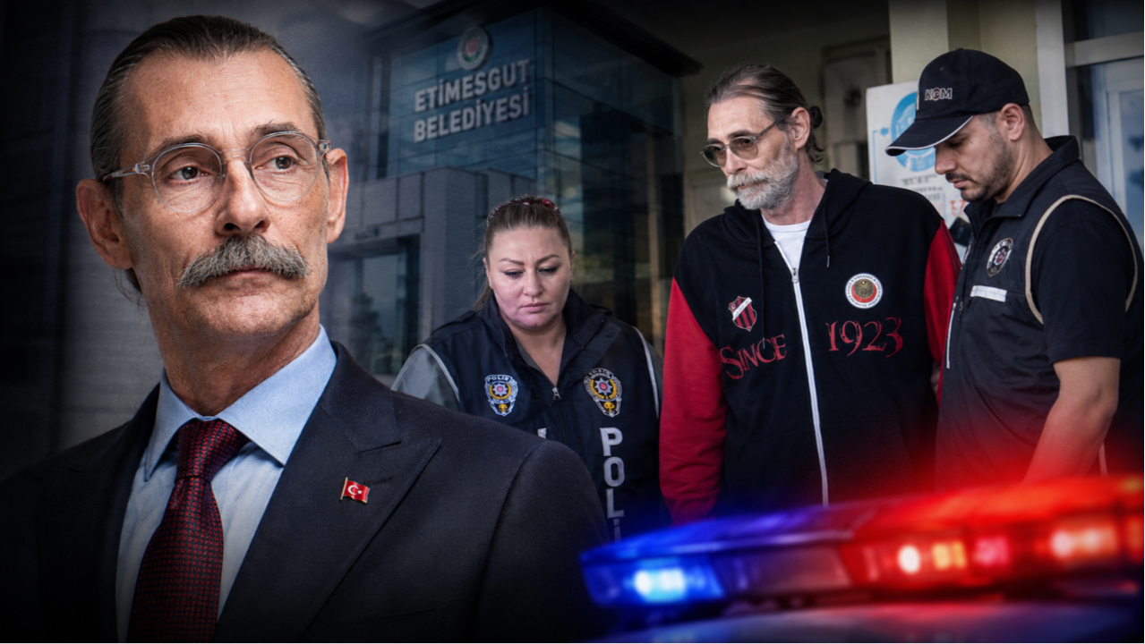 KENDİNİ BÖYLE SAVUNDU!