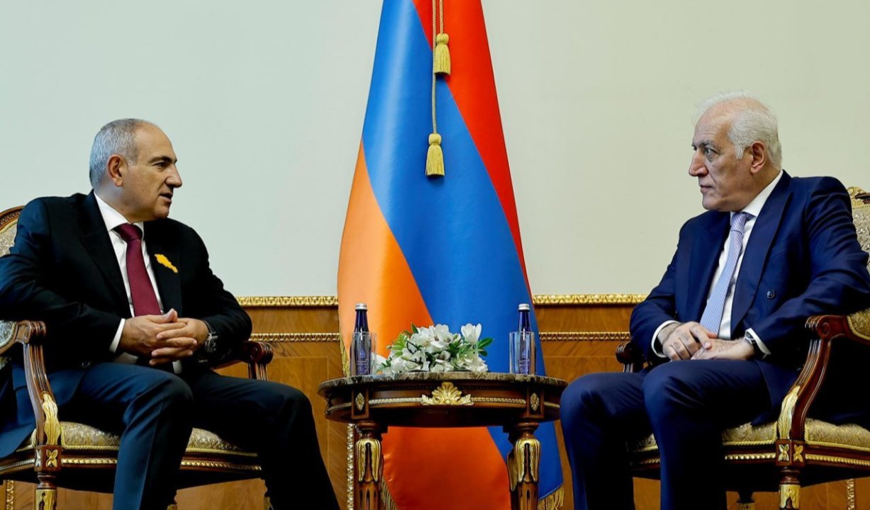 Ermenistan'ın yeni başbakanı belli oldu!