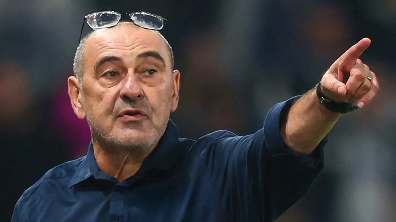 Maurizio Sarri