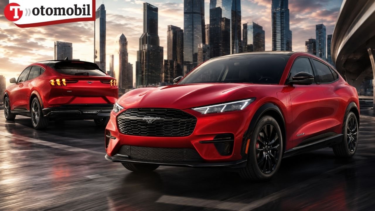 Ford Mustang Mach-E için acil geri çağırma! İşte kaza riski oluşturan hata