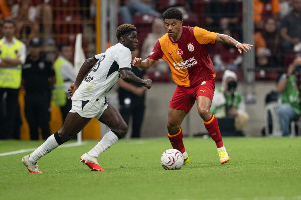 Galatasaray - Rennes