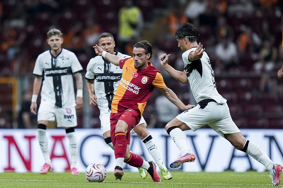 Galatasaray - Rennes