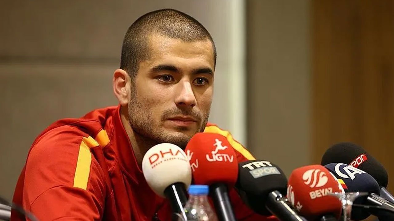 Galatasaray'dan Eren Derdiyok'a sürpriz teklif