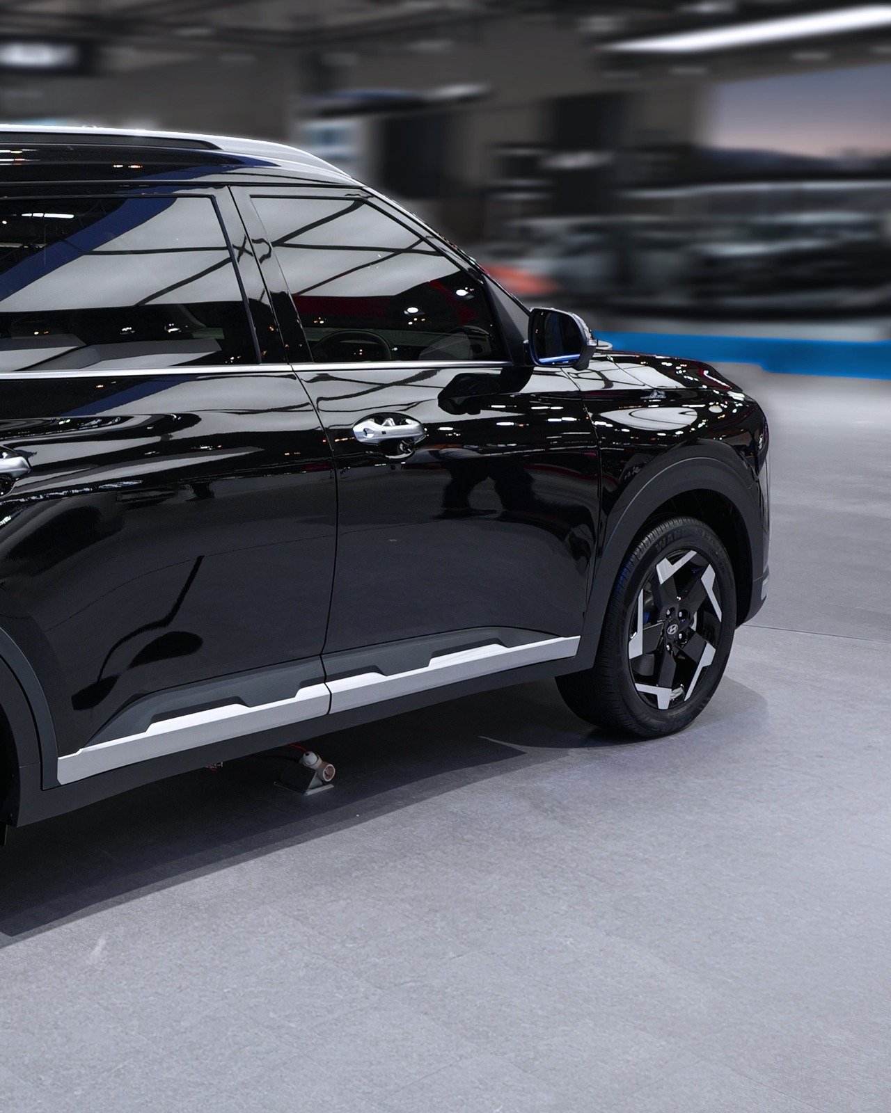 Hyundai'den 7 kişilik elektrikli MPV sürprizi! Neira Concept ilk kez görücüye çıktı