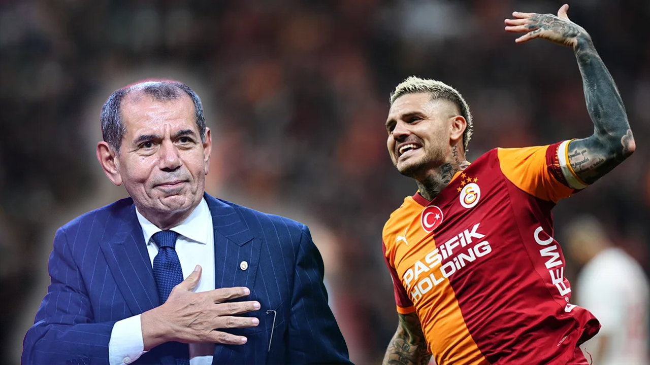 Icardi'den Galatasaray'a beklenen cevap gelmedi: Yeni rotasını belirledi