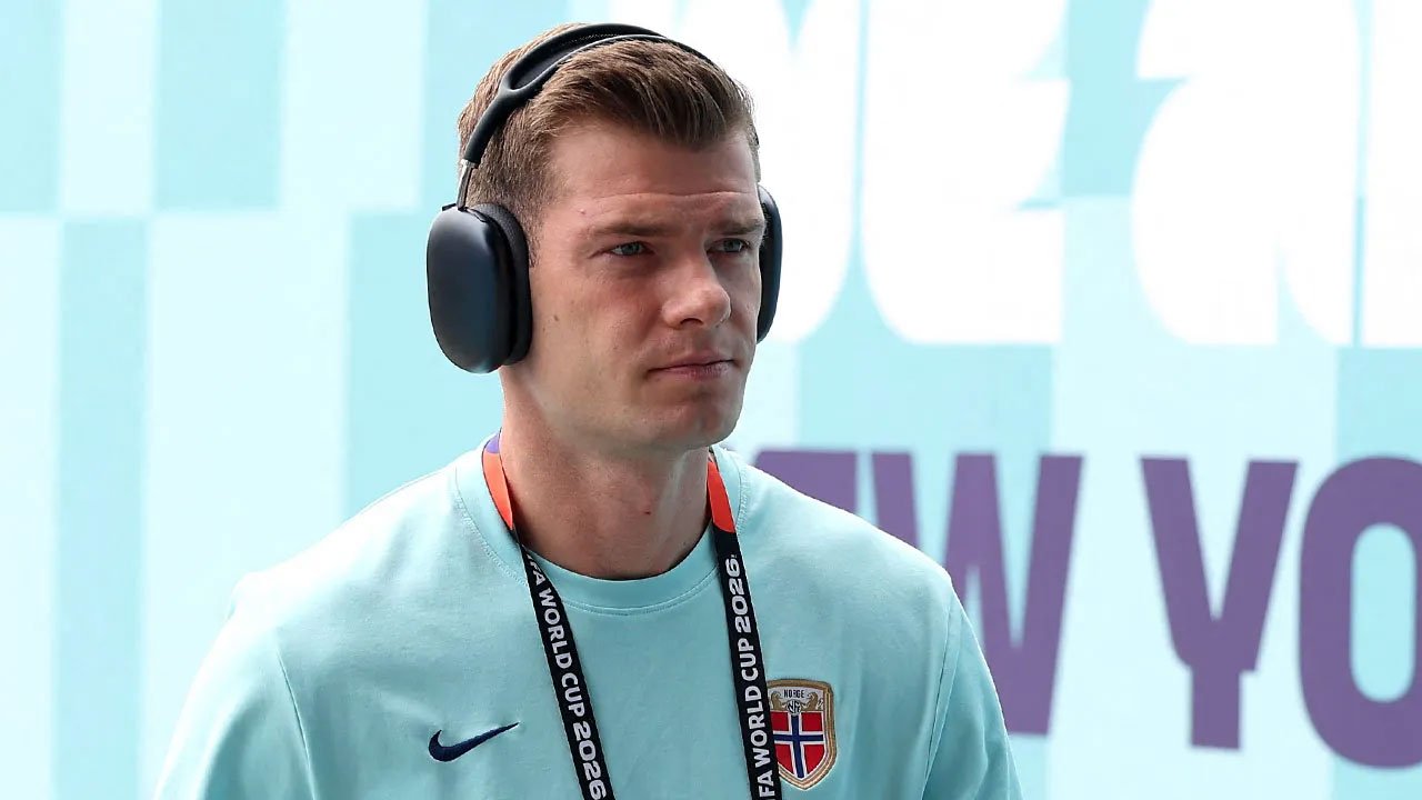 Alexander Sörloth