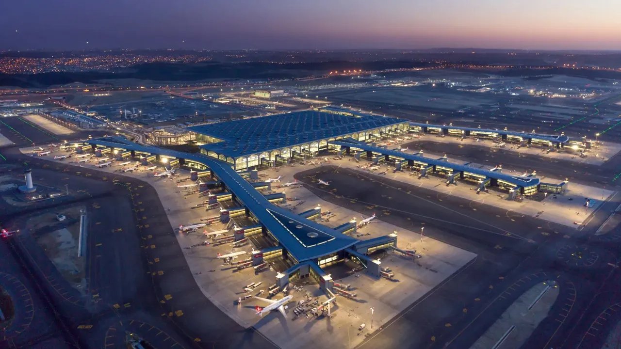 İstanbul Havalimanı'nda yolcu sayısında Avrupa rekoru kırıldı