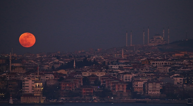 Kanlı Ay tutulması ne zaman, Türkiye'den görüldü mü? 2026 Tam Ay Tutulması tarihi