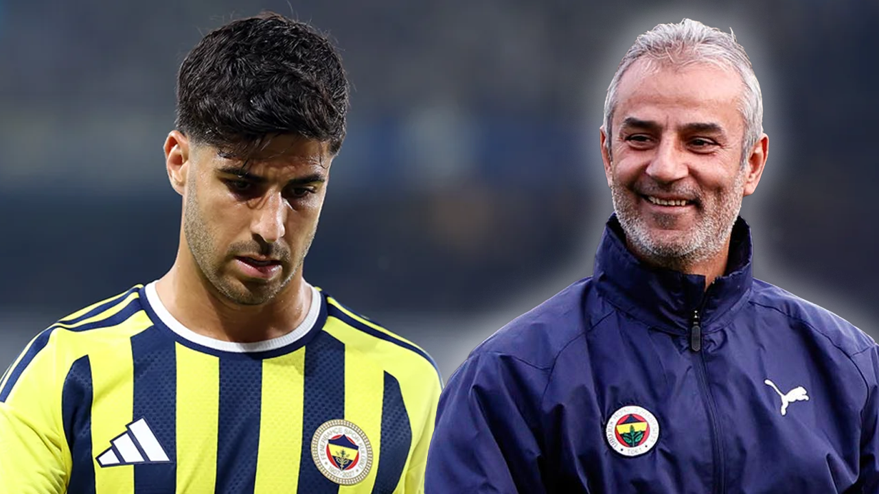 Marco Asensio'dan İsmail Kartal'a büyük tepki! Oğuz Çetin devreye girdi