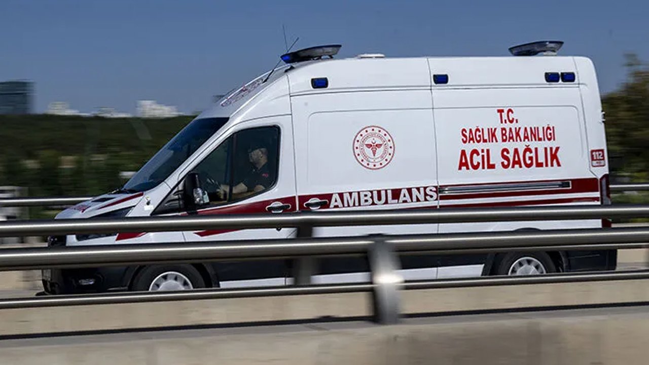 Mardin'de acı olay: Araçta mahsur kalan 4 yaşındaki çocuk can verdi