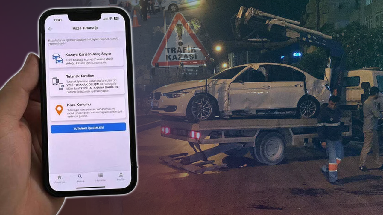 Milyonlarca sürücüyü ilgilendiriyor! Kazada konum paylaşımı zorunlu mu değil mi? Sigortada tartışılan uygulamaya TSB’den net açıklama 