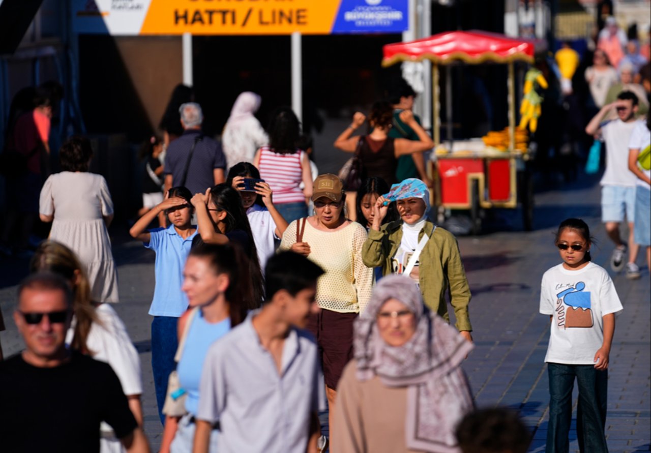 Önce sağanak sonra sıcak hava dalgası... Bir haftada iki mevsim birden yaşanacak: Yarına dikkat! 