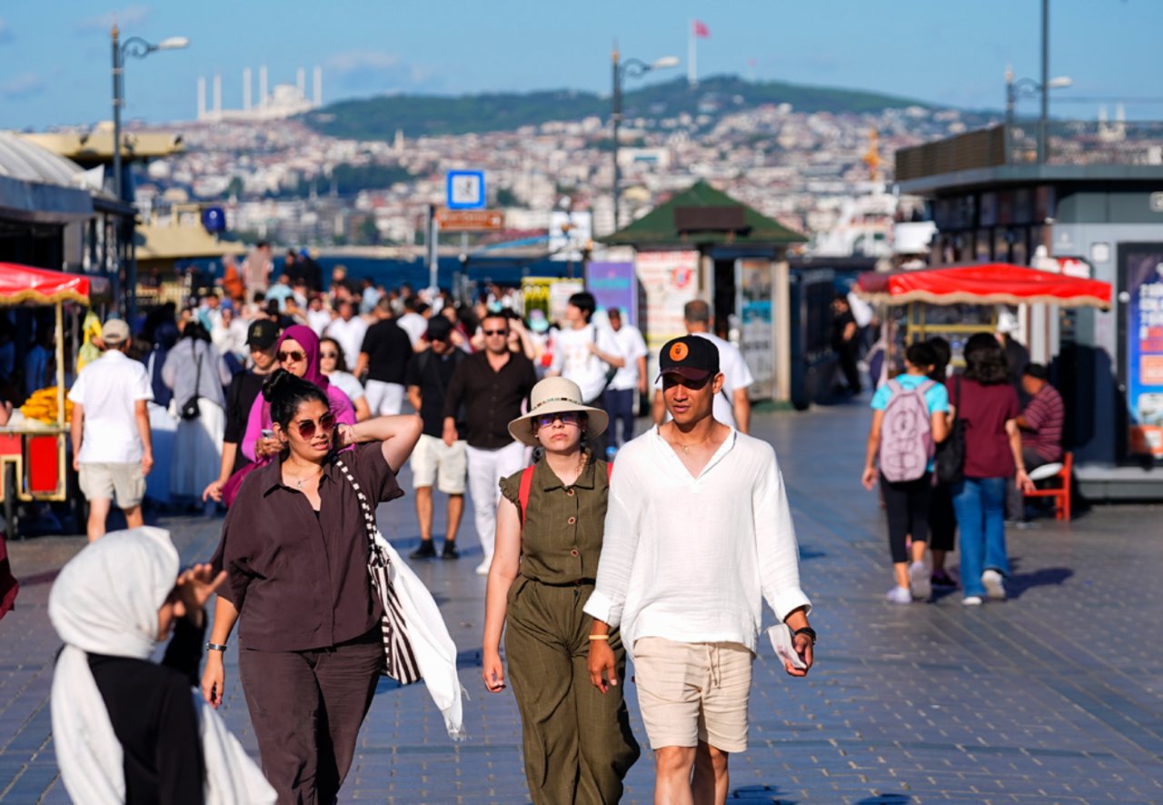 Önce sağanak sonra sıcak hava dalgası... Bir haftada iki mevsim birden yaşanacak: Yarına dikkat! 