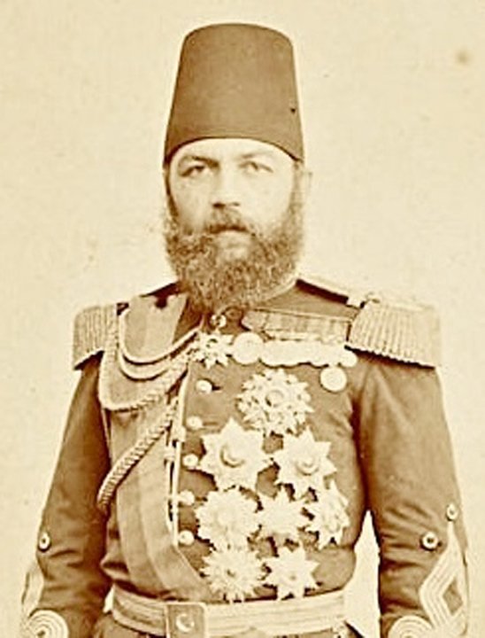 Cevat Paşa