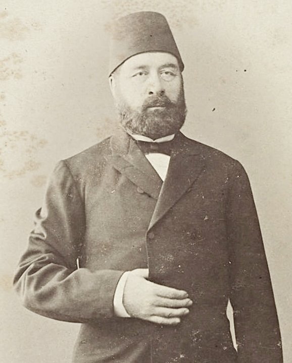 Tunuslu Hayreddin Paşa